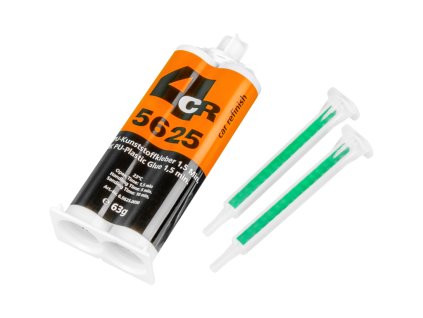 Lepidlo na plasty dvousložkové 5625 2K PU 1,5 min. 50 ml, www.vseprokaravan.cz