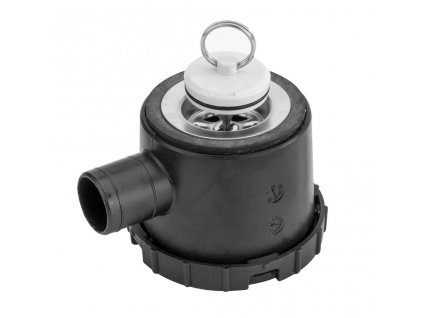 Odpadní sifon s jednostranným vstupem www.vseprokaravan.cz