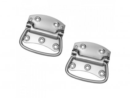 Sklopné madlo do interiéru - 2ks, www.vseprokaravan.cz