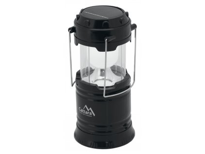 Svítilna kempingová vysouvací LED 20/60lm nabíjecí, www.vseprokaravan.cz