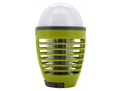 Svítilna PEAR nabíjecí + lapač hmyzu, www.vseprokaravan.cz