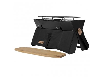 Plynový přenosný vařič Onja Stove Duo www.vseprokaravan.cz