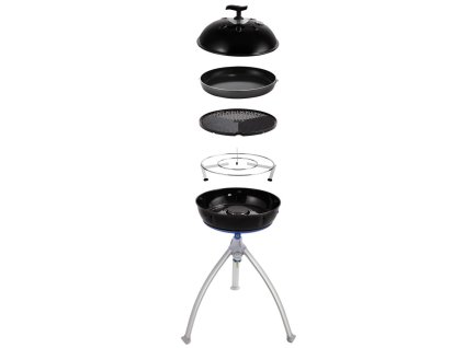 Plynový gril Chef 2 BBQ/Chef Pan www.vseprokaravan.cz