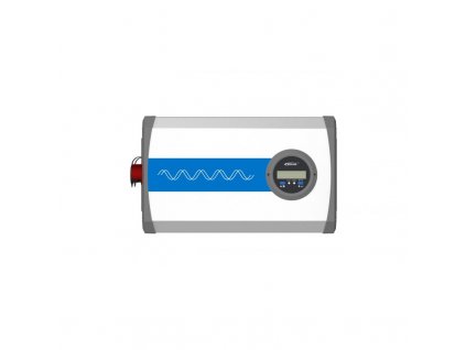 Měnič napětí IP-PLUS (T) 3000W / 6000W 12V LCD, www.vseprokaravan.cz
