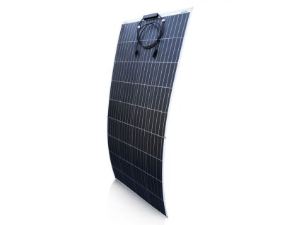 180W MAXX solární panel, FLEXIBILNÍ, www.vseprokaravan.cz