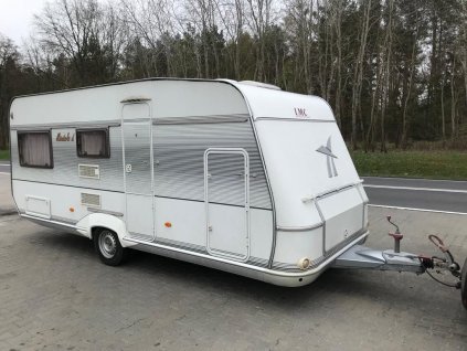 Krycí plachta na LMC M 510 DG, www.vseprokaravan.cz