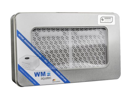 SILBERNETZ - DEZINFEKCE VODY STŘÍBREM 320 L, WM AQUATEC , www.vseprokaravan.cz