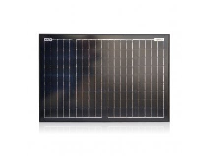 45W-BB-MAXX monokrystalický solární panel , www.vseprokaravan.cz