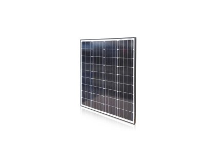 90W MAXX monokrystalický solární panel , www.vseprokaravan.cz