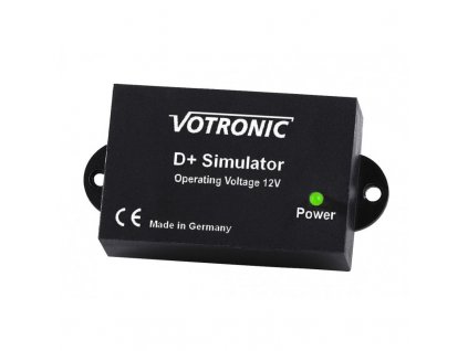 D + Simulator Votronic je modul pro detekci www.vseprokaravan.cz