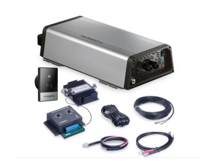 Set pro 12V klima Dometic DC-Kit DSP-T 12 www.vseprokaravan.cz