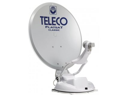 Satelit FlatSat Classic BT www.vseprokaravan.cz