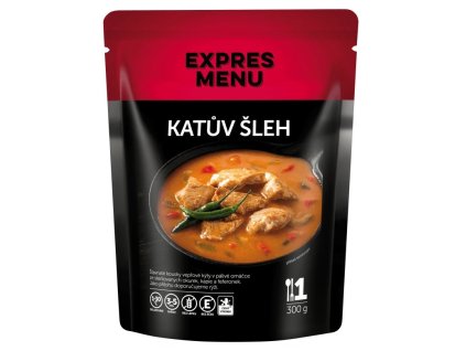 Katův šleh (1 porce 300g), www.vseprokaravan.cz