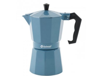 Konvice na espresso Outwell Manley www.vseprokaravan.cz