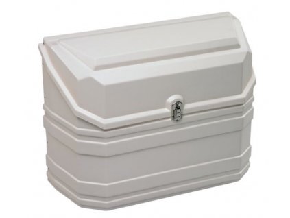 Plynová schránka na dvě PB lahve www.vseprokaravan.cz