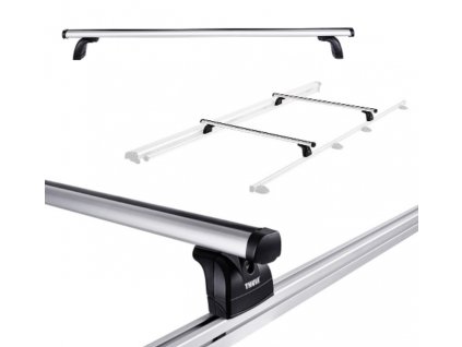 Příčníky pro Thule Roof Rack  www.vseprokaravan.cz