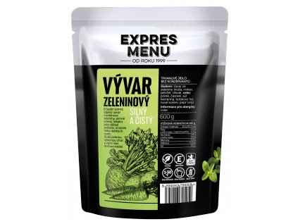 Zeleninový vývar,www.vseprokaravan.cz