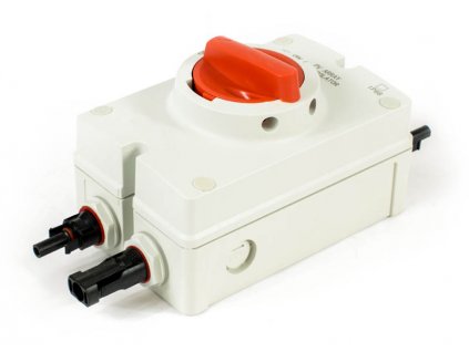 Izolační odpojovač DC/DC PV instalace 32A / 1000VDC,www.vseprokaravan.cz