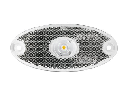 Boční poziční světlo W64 (306P) LED, www.vseprokaravan.cz