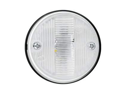 Obrysové světlo kulaté, www.vseprokaravan.cz