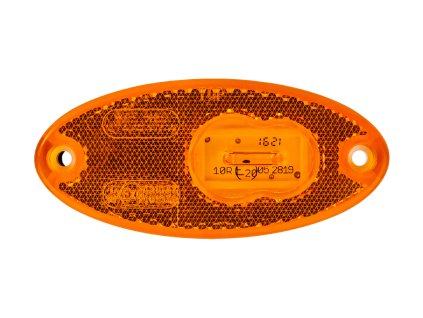 Světlo poziční W65 (308P) LED, www.vseprokaravan.cz