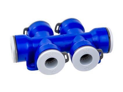 Vícebodové propojení UniQuick www.vseprokaravan.cz