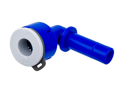 90° přechodka Uniquick 12mm www.vseprokaravan.cz