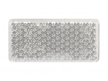 Odrazka samolepící 90x40mm