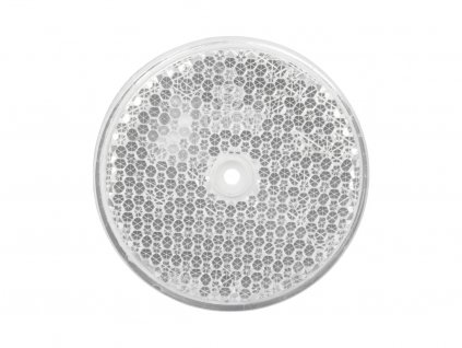 Odrazka s otvorem uprostřed