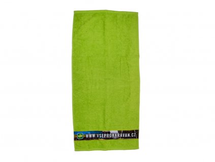 Osuška 70x140 cm, www.vseprokaravan.cz