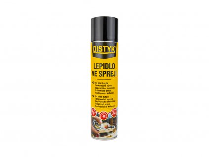 Lepidlo ve spreji 400ml, www.vseprokaravan.cz