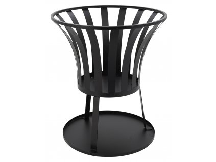 Ohniště STROMBOLI 45cm, www.vseprokaravan.cz