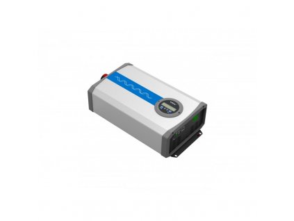 Měnič napětí IP-PLUS(T) 2000W / 4000W 24V LCD, www.vseprokaravan.cz