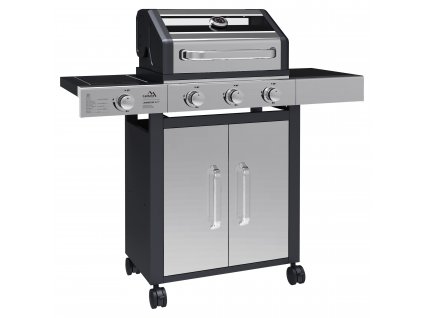 Pojízdný plynový gril Window 3 www.vseprokaravan.cz