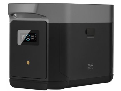 Přídavná baterie EcoFlow DELTA Max www.vseprokaravan.cz