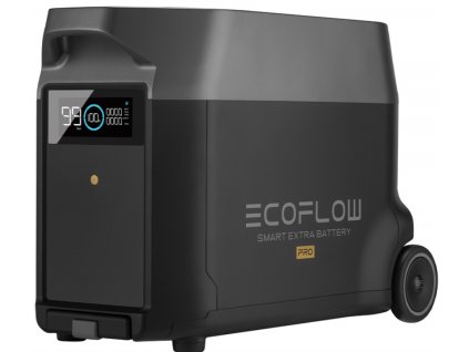 Přídavná baterie EcoFlow DELTA Pro www.vseprokaravan.cz