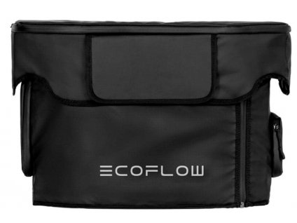 Přepravní brašna EcoFlow pro DELTA Max www.vseprokaravan.cz