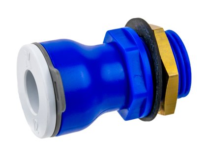 Šroubové připojení nádrže s maticí 1/2" Uniquick www.vseprokaravan.cz