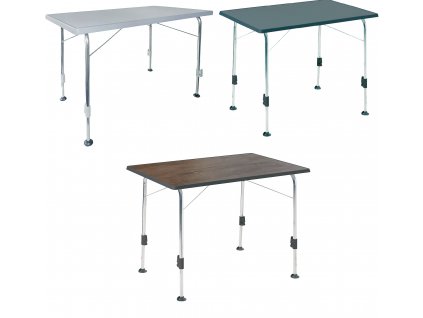 Skládací kempingový stůl Stabilic 2 Dukdalf www.vseprokaravan.cz