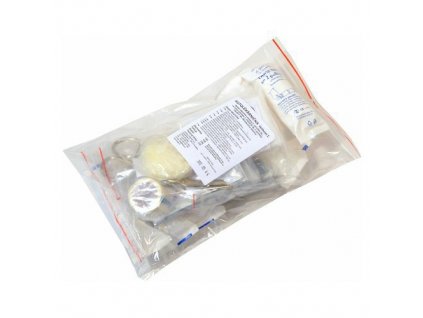 Náplň do autolékárniček, www.vseprokaravan.cz