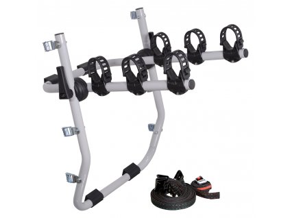 Nosič kol na zadní dveře TRIPLE - 3 kola, www.vseprokaravan.cz