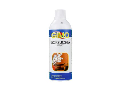 Sprej pro test úniku plynu 400 ml www.vseprokaravan.cz
