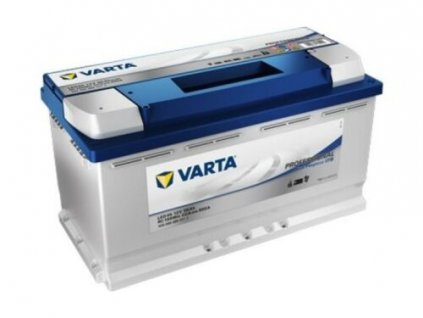 Trakční baterie VARTA Professional Dual Purpose EFB 95Ah, 12V LED95, www.vseprokaravan.cz