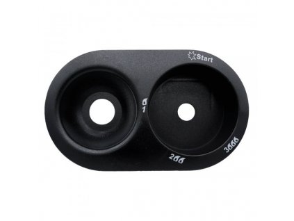 Ovládací panely pro infračervené plynové topení Vulkana, www.vseprokaravan.cz