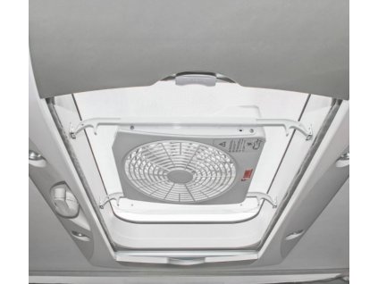 Přídavný střešní ventilátor Fiamma Turbo Kit 12 V www.vseprokaravan.cz