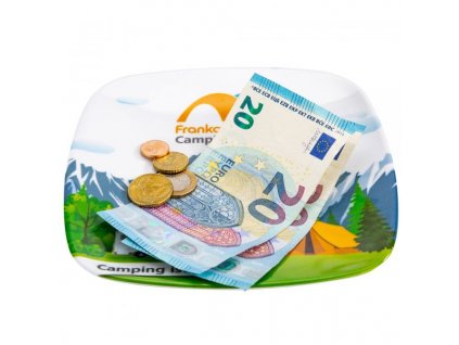 Pokladní zásobník na peníze, Frankana Freiko, www.vseprokaravan.cz