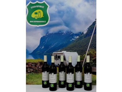 Víno, Všeprokaravan, www.vseprokaravan.cz
