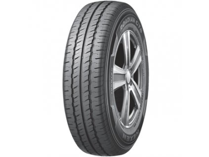 Roadian CT8 NEXEN, letní, 165/80 R13C 91/89R www.vseprokaravan.cz