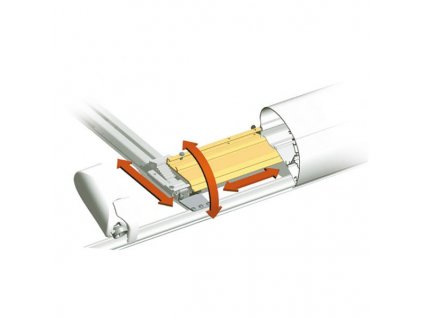 Univerzální montážní sada pro karavany Thule Omnistor řady 6 a 9, www.vseprokaravan.cz