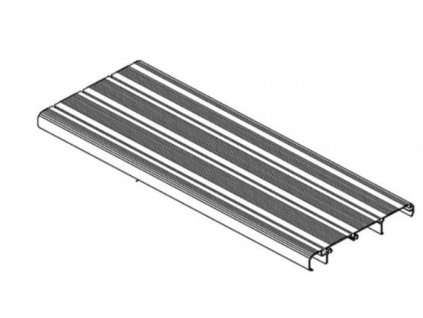 Stupátko Thule Single Step www.vseprokaravan.cz